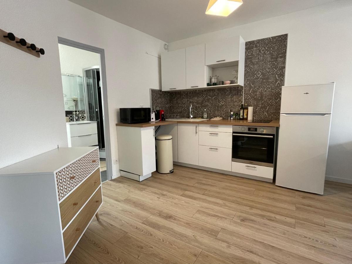Apartamento Grand Studio Lumineux Et Idealement Place. Mâcon Exterior foto
